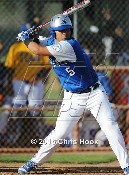 Thumbnail 1 in Sahuarita vs. Sahuaro (Lancer Baseball Classic) photogallery.