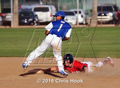 Thumbnail 2 in Sahuarita vs. Sahuaro (Lancer Baseball Classic) photogallery.