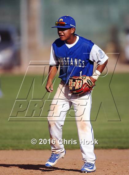 Thumbnail 1 in Sahuarita vs. Sahuaro (Lancer Baseball Classic) photogallery.