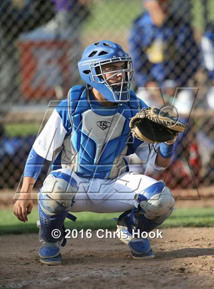 Thumbnail 3 in Sahuarita vs. Sahuaro (Lancer Baseball Classic) photogallery.