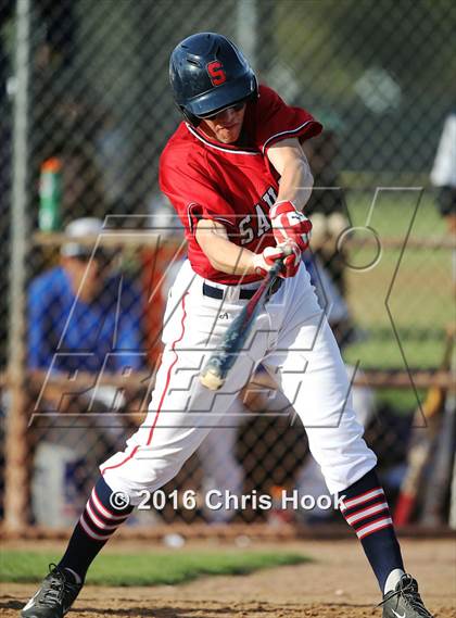 Thumbnail 1 in Sahuarita vs. Sahuaro (Lancer Baseball Classic) photogallery.