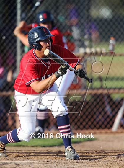 Thumbnail 1 in Sahuarita vs. Sahuaro (Lancer Baseball Classic) photogallery.