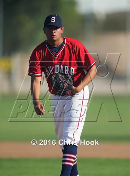 Thumbnail 1 in Sahuarita vs. Sahuaro (Lancer Baseball Classic) photogallery.