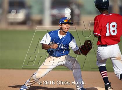 Thumbnail 2 in Sahuarita vs. Sahuaro (Lancer Baseball Classic) photogallery.
