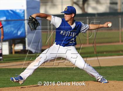 Thumbnail 2 in Sahuarita vs. Sahuaro (Lancer Baseball Classic) photogallery.