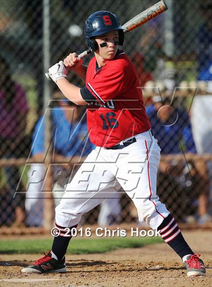 Thumbnail 1 in Sahuarita vs. Sahuaro (Lancer Baseball Classic) photogallery.