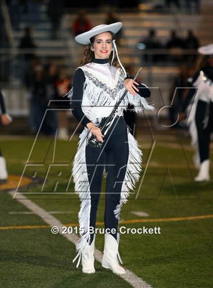 Thumbnail 3 in Gilmer vs. Pleasant Grove (UIL 4A Bi-District) photogallery.