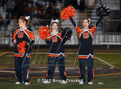 Thumbnail 2 in Gilmer vs. Pleasant Grove (UIL 4A Bi-District) photogallery.