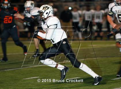 Thumbnail 3 in Gilmer vs. Pleasant Grove (UIL 4A Bi-District) photogallery.