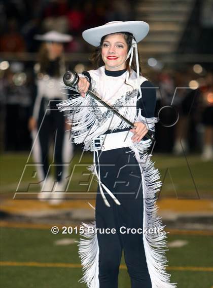 Thumbnail 1 in Gilmer vs. Pleasant Grove (UIL 4A Bi-District) photogallery.