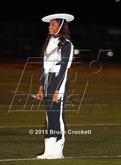 Thumbnail 1 in Gilmer vs. Pleasant Grove (UIL 4A Bi-District) photogallery.