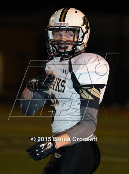 Thumbnail 3 in Gilmer vs. Pleasant Grove (UIL 4A Bi-District) photogallery.