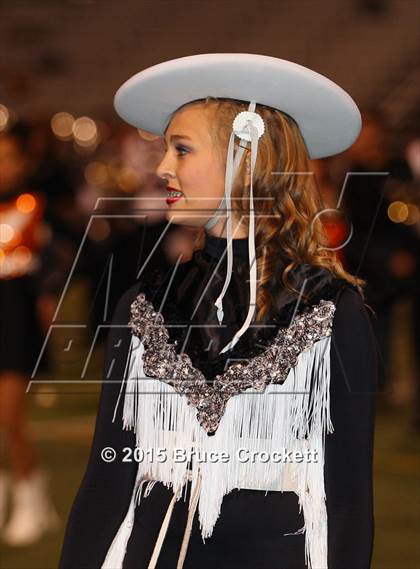 Thumbnail 1 in Gilmer vs. Pleasant Grove (UIL 4A Bi-District) photogallery.