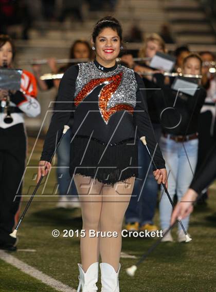 Thumbnail 3 in Gilmer vs. Pleasant Grove (UIL 4A Bi-District) photogallery.