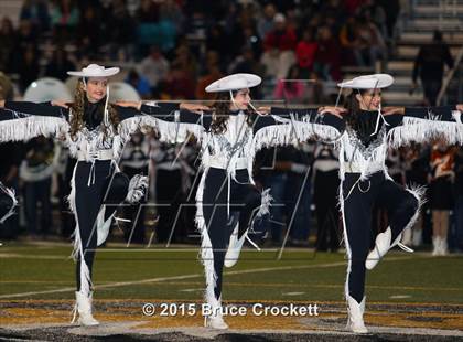 Thumbnail 1 in Gilmer vs. Pleasant Grove (UIL 4A Bi-District) photogallery.