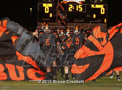 Thumbnail 2 in Gilmer vs. Pleasant Grove (UIL 4A Bi-District) photogallery.