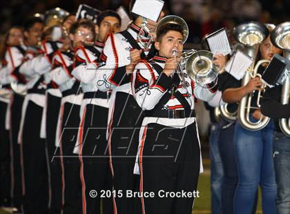 Thumbnail 1 in Gilmer vs. Pleasant Grove (UIL 4A Bi-District) photogallery.