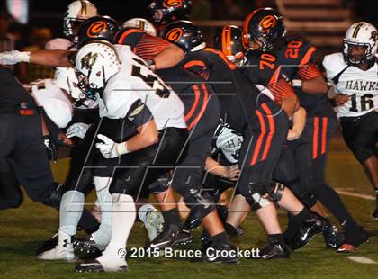 Thumbnail 1 in Gilmer vs. Pleasant Grove (UIL 4A Bi-District) photogallery.
