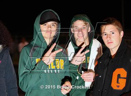 Thumbnail 3 in Gilmer vs. Pleasant Grove (UIL 4A Bi-District) photogallery.