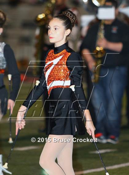 Thumbnail 3 in Gilmer vs. Pleasant Grove (UIL 4A Bi-District) photogallery.