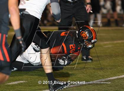 Thumbnail 1 in Gilmer vs. Pleasant Grove (UIL 4A Bi-District) photogallery.