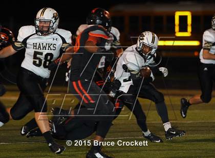 Thumbnail 1 in Gilmer vs. Pleasant Grove (UIL 4A Bi-District) photogallery.