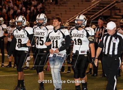 Thumbnail 3 in Gilmer vs. Pleasant Grove (UIL 4A Bi-District) photogallery.
