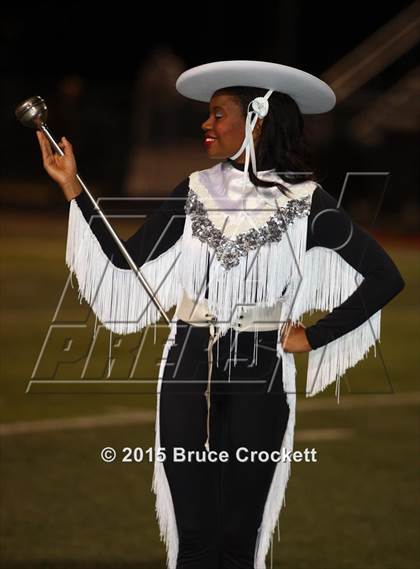 Thumbnail 2 in Gilmer vs. Pleasant Grove (UIL 4A Bi-District) photogallery.