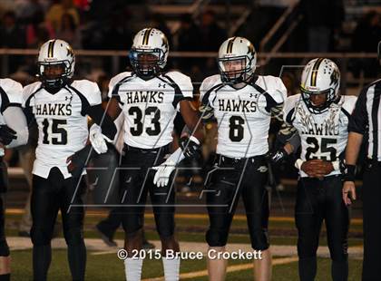 Thumbnail 2 in Gilmer vs. Pleasant Grove (UIL 4A Bi-District) photogallery.