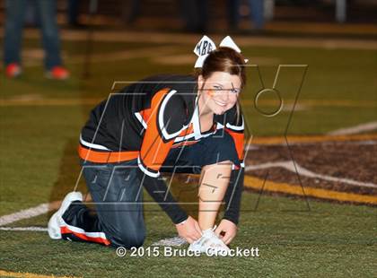 Thumbnail 2 in Gilmer vs. Pleasant Grove (UIL 4A Bi-District) photogallery.