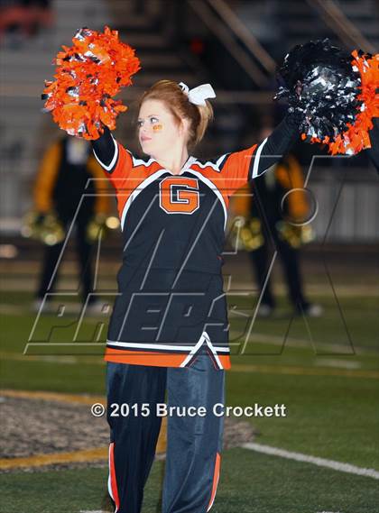 Thumbnail 1 in Gilmer vs. Pleasant Grove (UIL 4A Bi-District) photogallery.