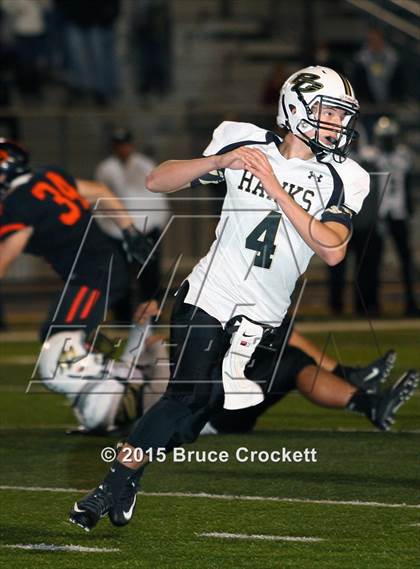 Thumbnail 2 in Gilmer vs. Pleasant Grove (UIL 4A Bi-District) photogallery.
