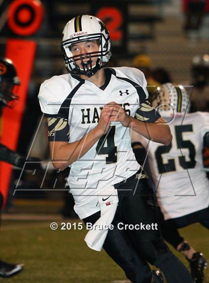 Thumbnail 1 in Gilmer vs. Pleasant Grove (UIL 4A Bi-District) photogallery.
