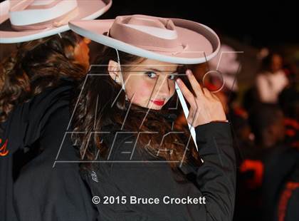 Thumbnail 3 in Gilmer vs. Pleasant Grove (UIL 4A Bi-District) photogallery.