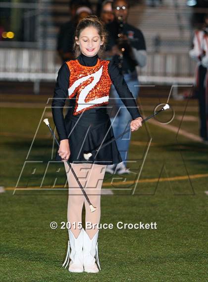 Thumbnail 1 in Gilmer vs. Pleasant Grove (UIL 4A Bi-District) photogallery.