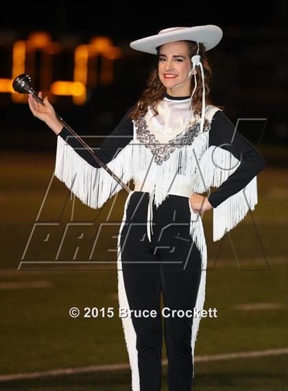 Thumbnail 1 in Gilmer vs. Pleasant Grove (UIL 4A Bi-District) photogallery.
