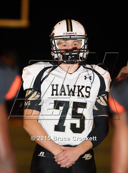 Thumbnail 1 in Gilmer vs. Pleasant Grove (UIL 4A Bi-District) photogallery.