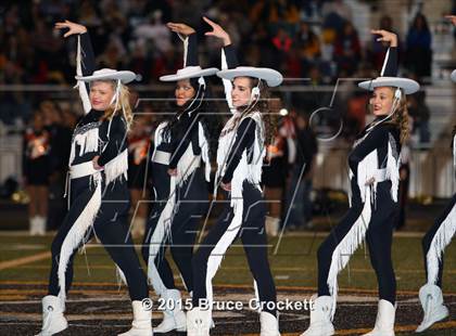 Thumbnail 2 in Gilmer vs. Pleasant Grove (UIL 4A Bi-District) photogallery.