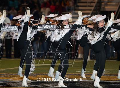 Thumbnail 1 in Gilmer vs. Pleasant Grove (UIL 4A Bi-District) photogallery.