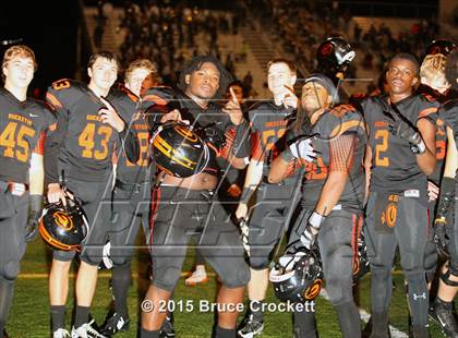 Thumbnail 1 in Gilmer vs. Pleasant Grove (UIL 4A Bi-District) photogallery.