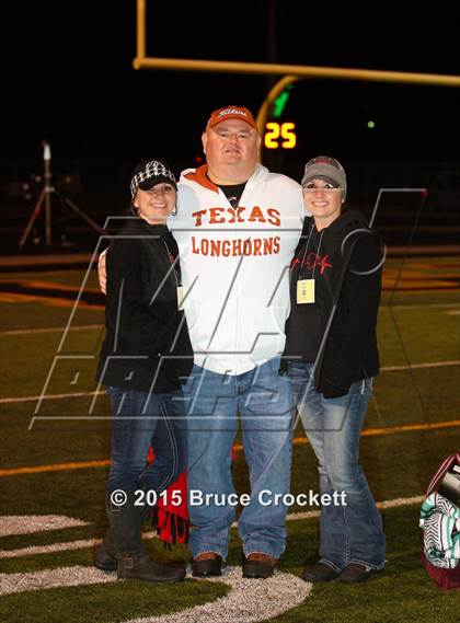 Thumbnail 2 in Gilmer vs. Pleasant Grove (UIL 4A Bi-District) photogallery.