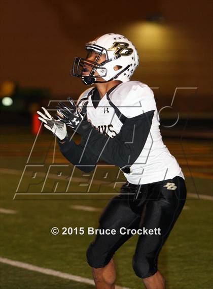 Thumbnail 1 in Gilmer vs. Pleasant Grove (UIL 4A Bi-District) photogallery.