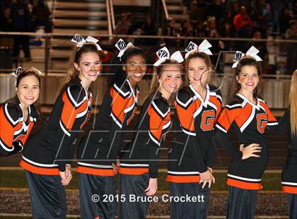 Thumbnail 1 in Gilmer vs. Pleasant Grove (UIL 4A Bi-District) photogallery.
