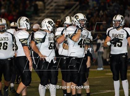 Thumbnail 2 in Gilmer vs. Pleasant Grove (UIL 4A Bi-District) photogallery.