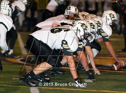 Thumbnail 3 in Gilmer vs. Pleasant Grove (UIL 4A Bi-District) photogallery.