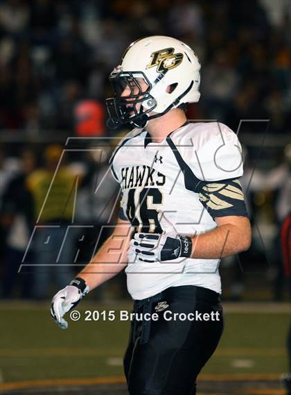 Thumbnail 1 in Gilmer vs. Pleasant Grove (UIL 4A Bi-District) photogallery.