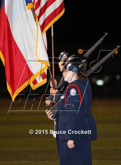 Thumbnail 3 in Gilmer vs. Pleasant Grove (UIL 4A Bi-District) photogallery.