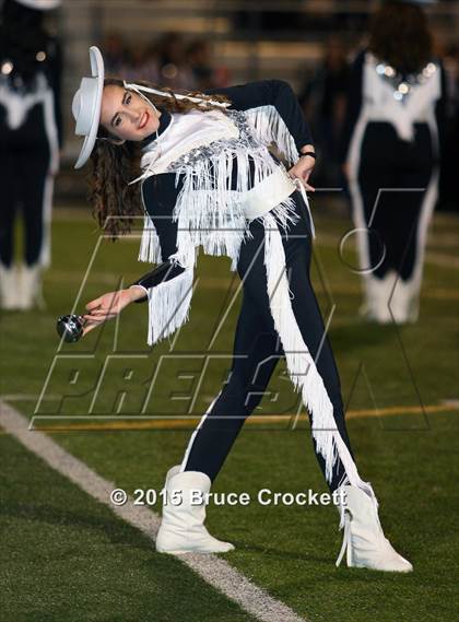 Thumbnail 2 in Gilmer vs. Pleasant Grove (UIL 4A Bi-District) photogallery.