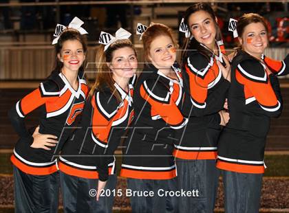 Thumbnail 2 in Gilmer vs. Pleasant Grove (UIL 4A Bi-District) photogallery.