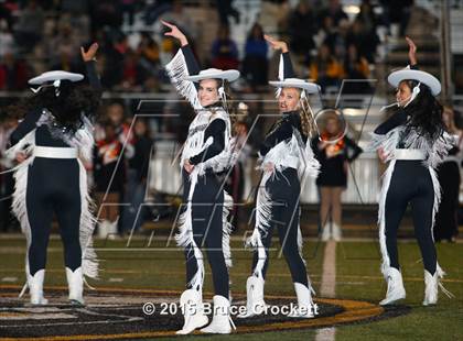 Thumbnail 3 in Gilmer vs. Pleasant Grove (UIL 4A Bi-District) photogallery.